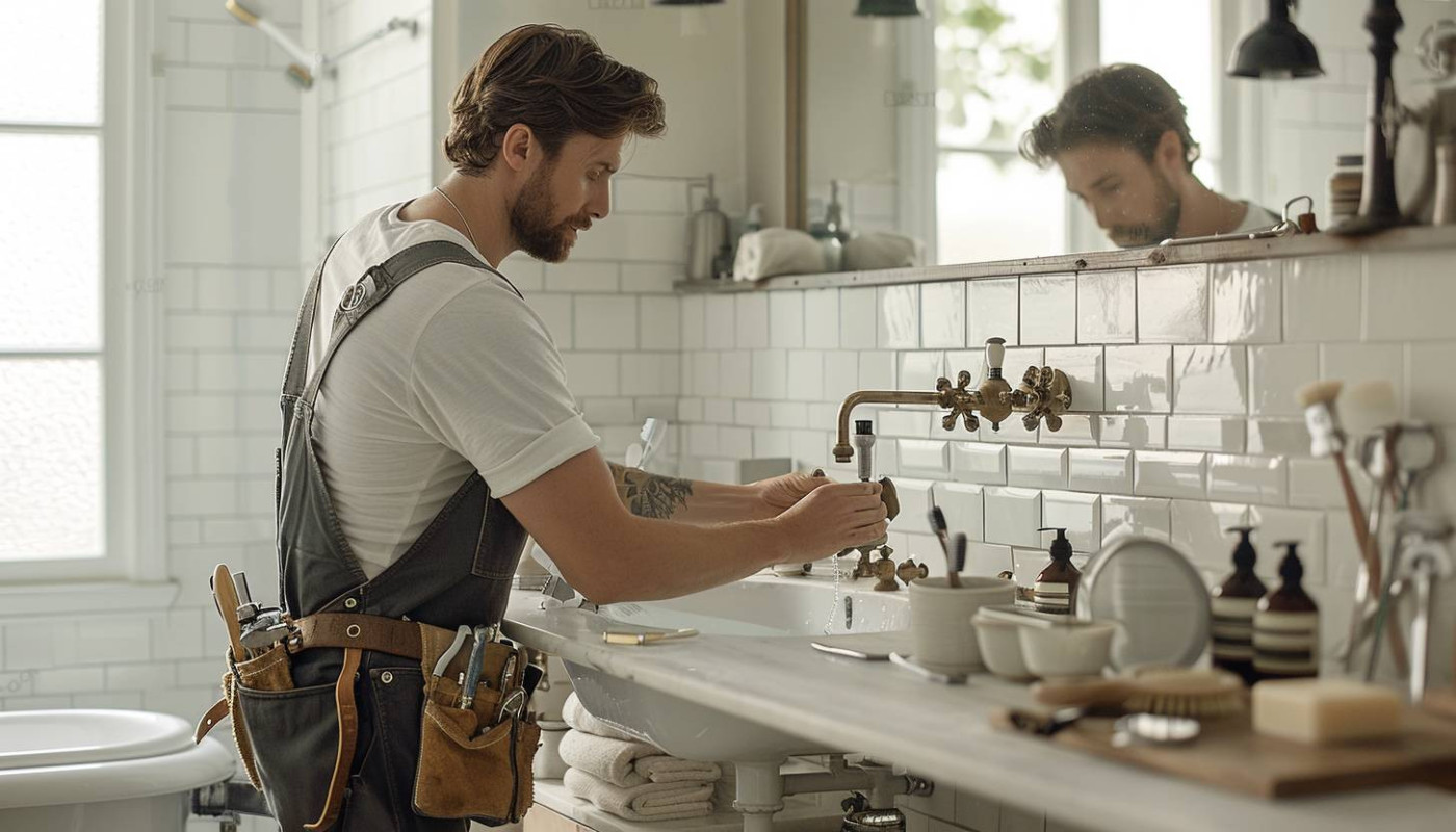 Comment identifier et réparer rapidement les fuites d'eau chez vous