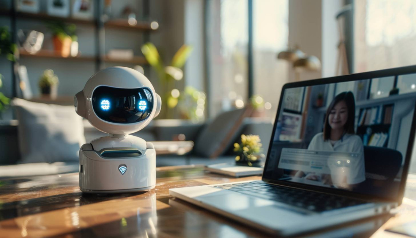 Comment les chatbots utilisant l'IA transforment-ils le service client en ligne ?