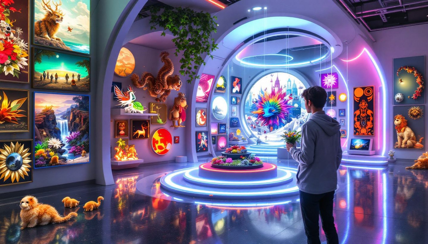 Comment les musées virtuels révolutionnent l'accès à la culture et à l'art
