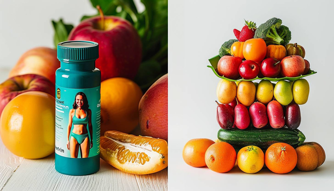 Comparaison des produits pour perdre du poids rapidement