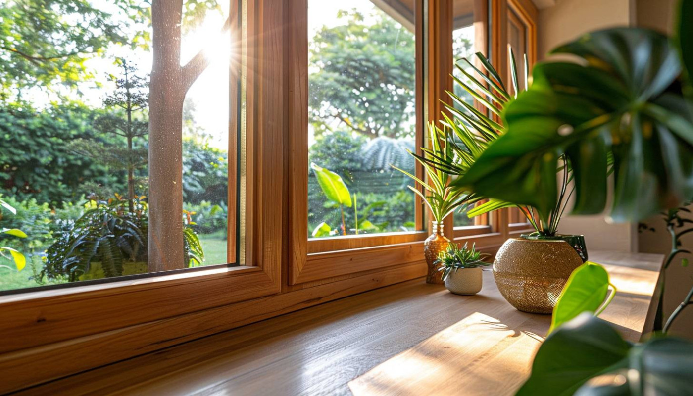Conseils pour intégrer des menuiseries écologiques dans votre maison