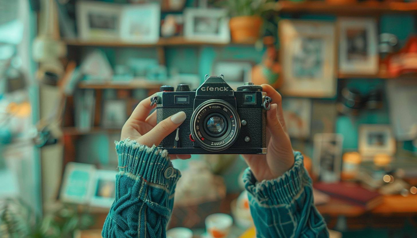 Exploration de la photographie artistique à travers les réseaux sociaux