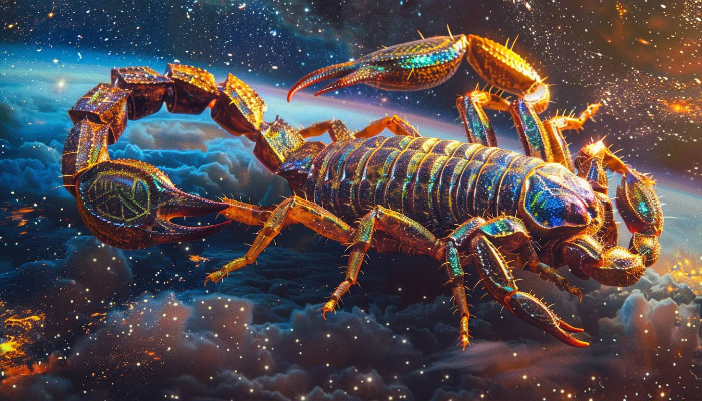 Exploration des prédictions astrologiques pour le Scorpion en périodes clés