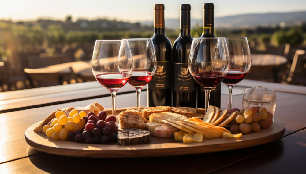 La route des vins, une expérience sensorielle unique