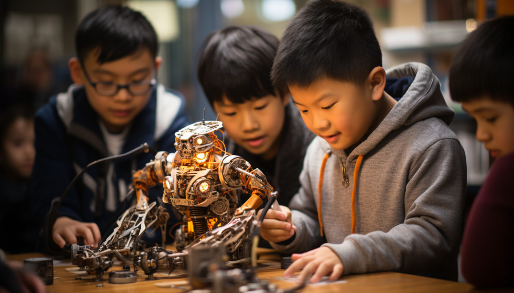 Les avancées de la robotique dans l'éducation